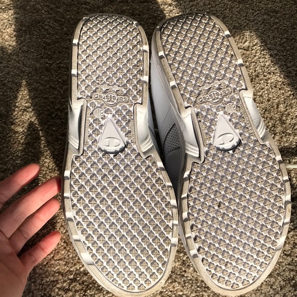 Champion white sneakers - Picture 5 of 8